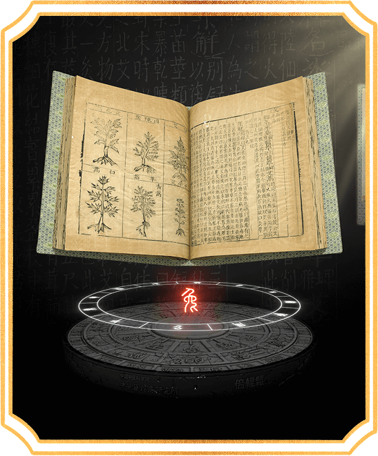 《本草纲目》数字藏品图片精选